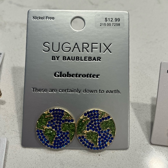 Baublebar Earrings, Brand New! Bundle of 10 Pair - Picture 5 of 10